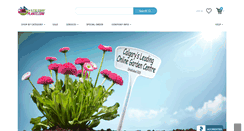 Desktop Screenshot of calgaryplants.com