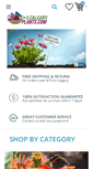 Mobile Screenshot of calgaryplants.com